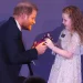 Príncipe Harry revela detalhe sobre a filha Lilibet em evento em Londres