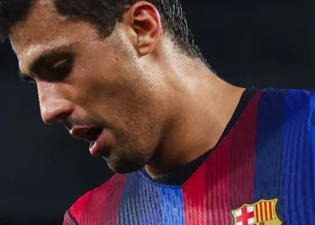 Rodri revela ligação a Mourinho antes de trocar City pelo Barcelona