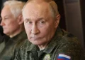 Rússia faz rara ameaça nuclear explícita contra a Europa