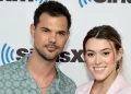 Taylor Lautner e mulher anunciam nascimento da primeira filha: