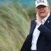 Trump diz que EUA podem ficar no Irã para controlar petróleo