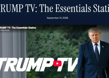 Trump lança canal próprio após ampliar confronto com imprensa nos EUA