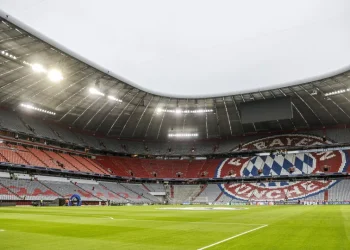 Uefa anuncia estádios que receberão finais da Liga dos Campeões em 2028 e 2029