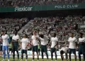 Vinícius, Mbappé e Konaté recusam gesto pró-Ceuta antes de jogo