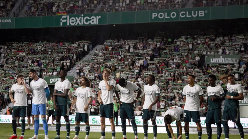 Vinícius, Mbappé e Konaté recusam gesto pró-Ceuta antes de jogo