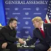 Zelensky diz que Trump autorizou produção de mísseis Patriot na Ucrânia