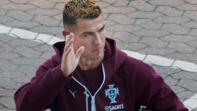 Cristiano Ronaldo se sentiu'traído' por Jorge Jesus, diz jornalista