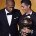 Thierry Henry defende a honra de Cristiano Ronaldo: