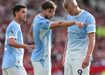Escândalo do Manchester City!