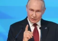 Putin ameaça utilizar