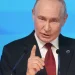 Putin ameaça utilizar