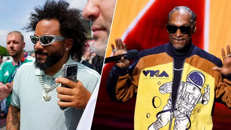 Marcelo e Snoop Dogg entram em projeto de R$ 800 mi para comprar clube