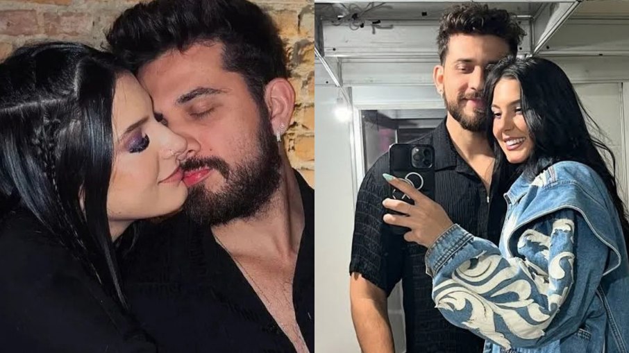 Ana Castela e Gustavo Mioto namoraram de 2022 a 2024.