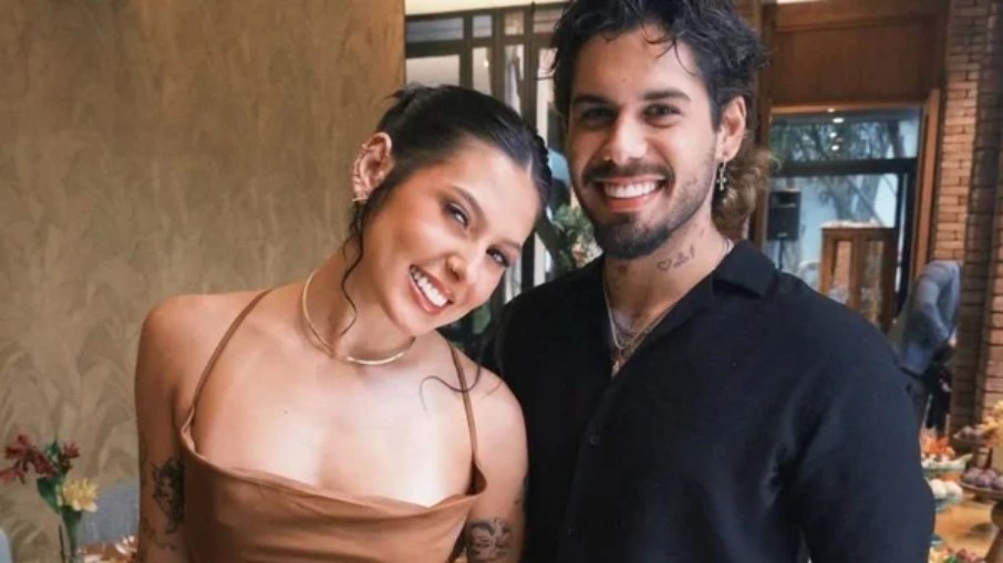 Ana Castela e Zé Felipe