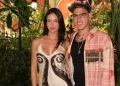 Quem é Evellin Nicomedes, modelo que apareceu com Jorge Carrascal, do Flamengo