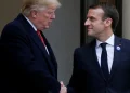 Trump e Macron confirmam liberação de estoques de diesel pela Europa