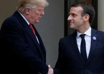 Trump e Macron confirmam liberação de estoques de diesel pela Europa
