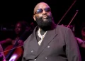 Rapper Rick Ross é detido dias após ser acusado de violência doméstica