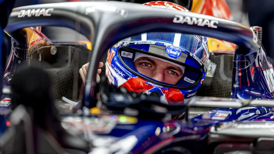 F1: veja o grid de largada para o GP do Bahrein com Verstappen na pole e Bortoleto em 10º