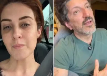 Viúva de Lito Sousa fala sobre últimos dias do marido e despedida
