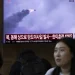 Coreia do Norte reconhece teste de mísseis em plena tensão com Seul