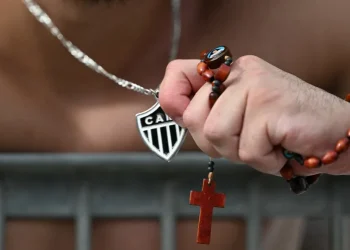 Atlético-MG encerra parceria com bet e fica sem patrocinador master