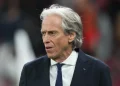 Jorge Jesus aceita nova reunião com Cristiano Ronaldo, que ainda não respondeu, diz jornal