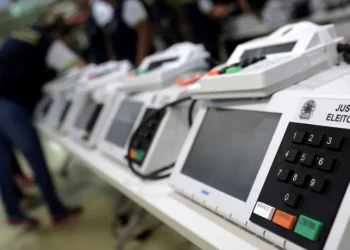 SP: 251 urnas eletrônicas precisaram ser substituídas