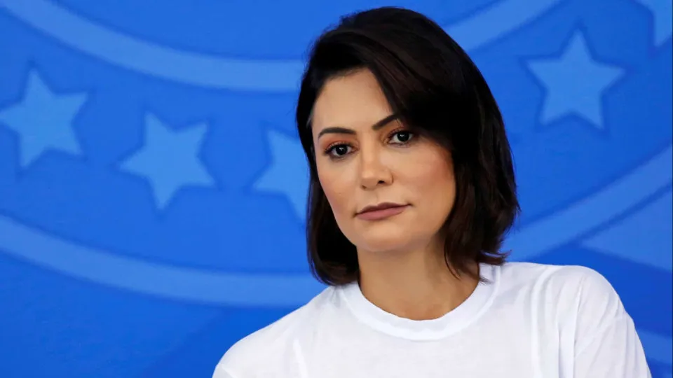 Michelle Bolsonaro é eleita senadora pelo DF