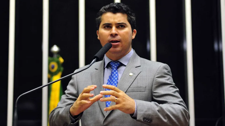 Marcos Rogério é eleito governador de Rondônia no primeiro turno