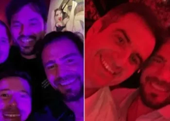 Celular de Vorcaro mostra novas fotos com Ciro e Motta em viagem a Londres, diz revista