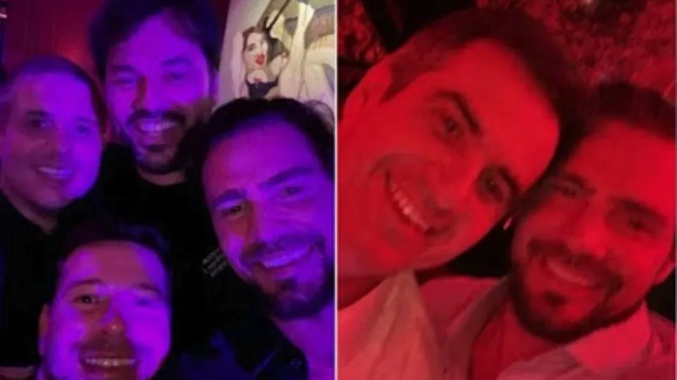 Celular de Vorcaro mostra novas fotos com Ciro e Motta em viagem a Londres, diz revista