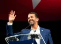 Filho de Trump diz que corte em ONGs faz esquerda perder eleições na América Latina