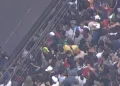 Inauguração de loja popular causa tumulto e fecha vias no Brás, em SP