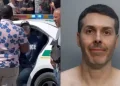 Brasileiro com traje do ICE é preso durante votação em Miami