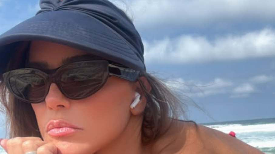 Deborah Secco já assumiu bissexualidade