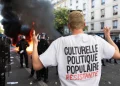 Protestos de estudantes na França chegam a dia mais grave e põem governo de Macron em alerta