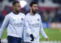 Neymar publica homenagem a Messi em dia de adeus do craque à Argentina