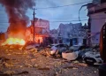 Rússia faz mega-ataque com mísseis e mata 25 na Ucrânia