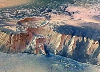 Como é Marte? Fotos impressionantes do Planeta Vermelho