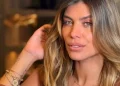 Fran Almeida joga água na cara de Ariela Carasso durante briga em A Fazenda