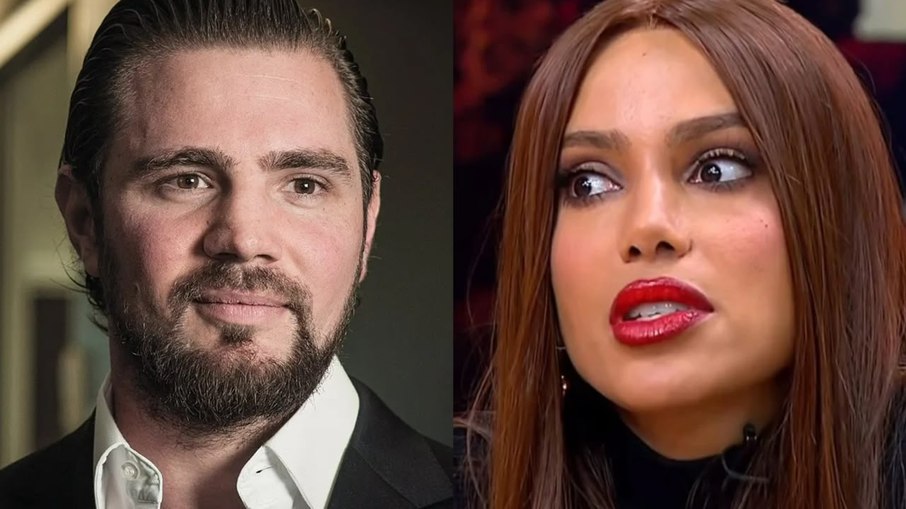 Vorcaro e Anitta