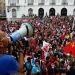 Estudantes fazem atos pelo país em apoio a Lula