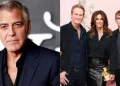 George Clooney reage à morte do filho de Cindy Crawford: