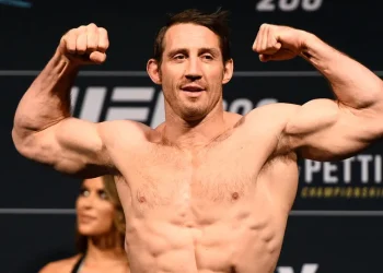 Ex-lutador do UFC é baleado durante uma emboscada no Congo