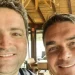 Flávio dividia conta com suspeito de lavar dinheiro do INSS, indica email