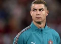 Confirmado processo disciplinar a Cristiano Ronaldo na seleção portuguesa