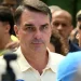 Flávio diz que o pai colocará a faixa presidencial nele no dia da posse