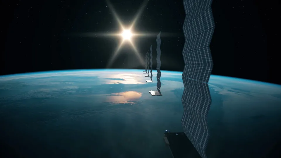 SpaceX pode tornar-se a próxima grande operadora de telecomunicações