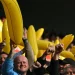 Liverpool-Manchester City foi invadido por bananas. Qual a explicação?